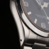 1990 Rolex Explorer Ref. 14270 'Blackout' Unpolished Case Back Sticker w/ Papers