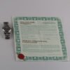 1990 Rolex Explorer Ref. 14270 'Blackout' Unpolished Case Back Sticker w/ Papers