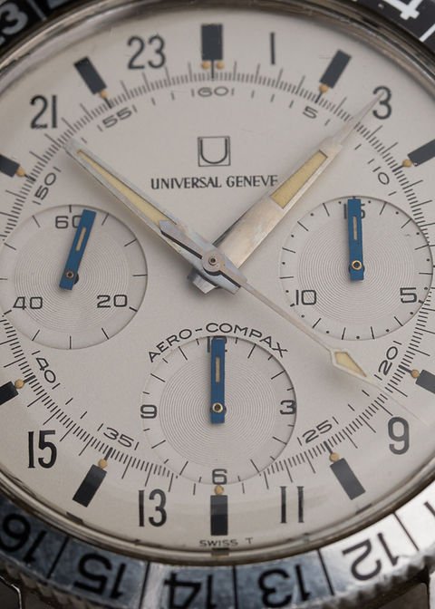 WhatsApp Image 2026-09-29 at 07.00.47 (2) 1963 Universal Genève Aero-Compax Ref. 890100/01 'Unpolished'
