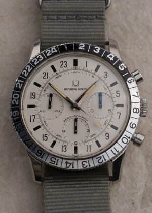 Universal Genève Aero-Compax