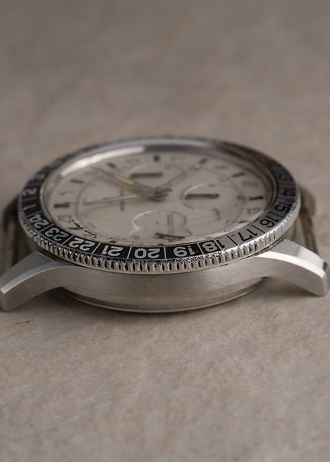 WhatsApp Image 2026-09-29 at 07.01.11 1963 Universal Genève Aero-Compax Ref. 890100/01 'Unpolished'