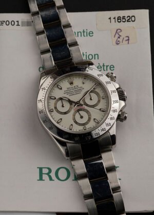Rolex Daytona Ref. 116520
