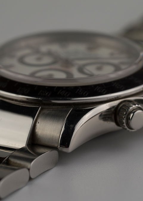 WhatsApp Image 2026-09-29 at 07.11.57 (1) 2003 Rolex Daytona Ref. 116520 'Panna' dial 'Thin Hands' with Box and Papers