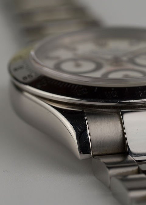 WhatsApp Image 2026-09-29 at 07.11.57 (2) 2003 Rolex Daytona Ref. 116520 'Panna' dial 'Thin Hands' with Box and Papers
