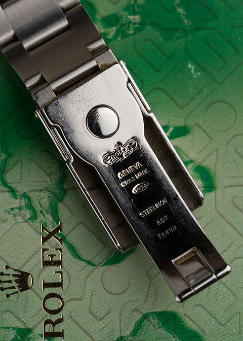 WhatsApp Image 2026-09-29 at 07.12.42 (2) 2003 Rolex Daytona Ref. 116520 'Panna' dial 'Thin Hands' with Box and Papers