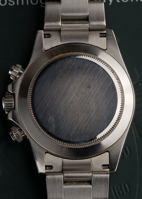 WhatsApp Image 2026-09-29 at 07.12.42 2003 Rolex Daytona Ref. 116520 'Panna' dial 'Thin Hands' with Box and Papers