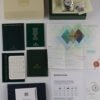 WhatsApp Image 2026-09-29 at 07.12.43 2003 Rolex Daytona Ref. 116520 'Panna' dial 'Thin Hands' with Box and Papers
