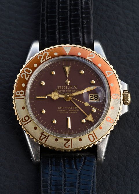 Rolex GMT-Master Ref. 1675 Rolex GMT-Master Ref. 1675