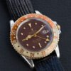 WhatsApp Image 2026-09-29 at 07.24.45 1973 Rolex GMT-Master Ref. 1675 'Root Beer' with MK2 matte brown 'Nipple' dial