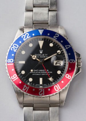 Rolex GMT-Master Ref. 1675