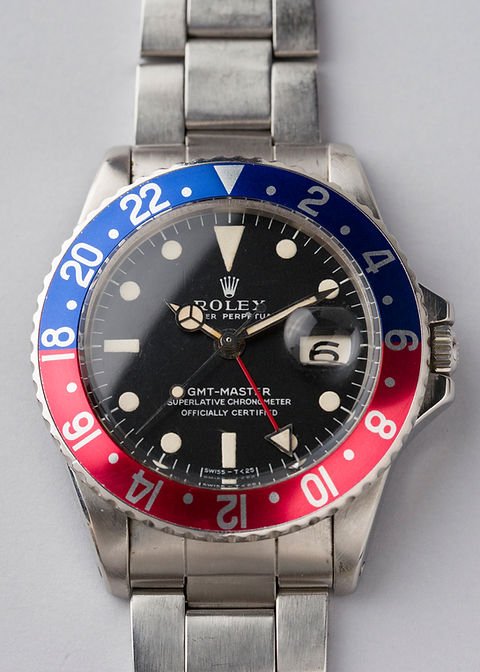 Rolex GMT-Master Ref. 1675