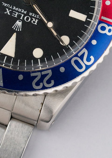 1969 Rolex GMT-Master Ref. 1675 MK1 'Long E' with Rolex Service
