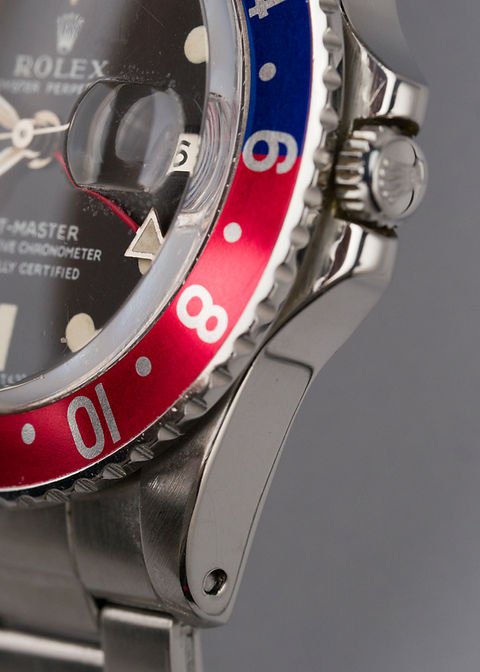 1969 Rolex GMT-Master Ref. 1675 MK1 'Long E' with Rolex Service