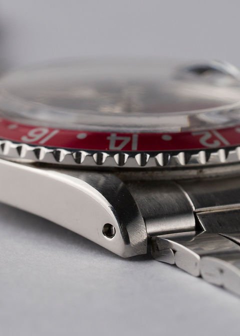 1969 Rolex GMT-Master Ref. 1675 MK1 'Long E' with Rolex Service