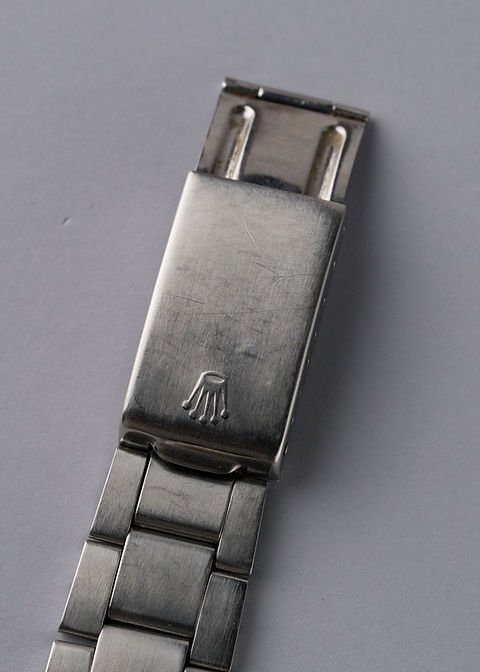 1969 Rolex GMT-Master Ref. 1675 MK1 'Long E' with Rolex Service