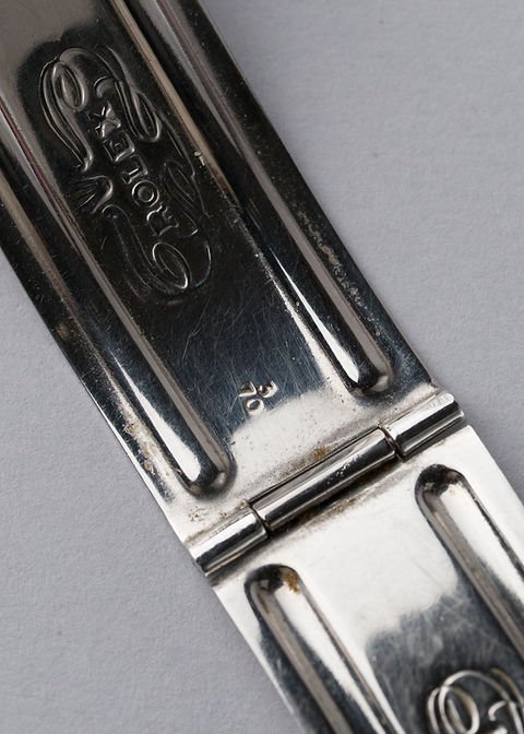1969 Rolex GMT-Master Ref. 1675 MK1 'Long E' with Rolex Service