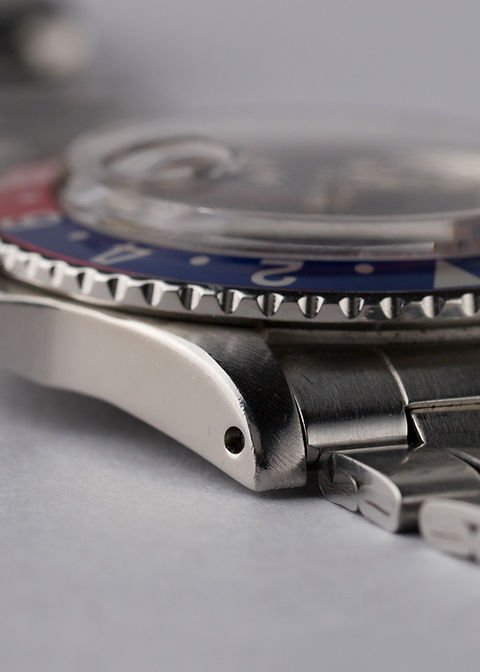1969 Rolex GMT-Master Ref. 1675 MK1 'Long E' with Rolex Service