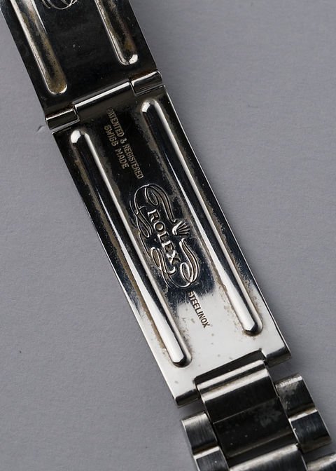 1969 Rolex GMT-Master Ref. 1675 MK1 'Long E' with Rolex Service