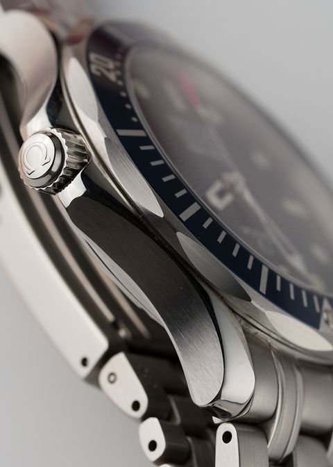2001 Omega Seamaster Professional Ref. 2531.80.00 'Bond' with Papers