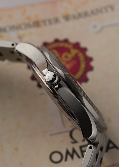 2001 Omega Seamaster Professional Ref. 2531.80.00 'Bond' with Papers