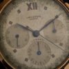 1940s Universal Geneve 'Compax' Ref. 12545 in 18K Rose Gold