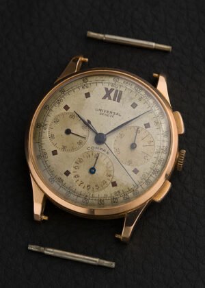 Universal Geneve 'Compax' Ref. 12545 Universal Geneve 'Compax' Ref. 12545