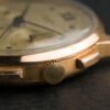 1940s Universal Geneve 'Compax' Ref. 12545 in 18K Rose Gold