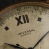 1940s Universal Geneve 'Compax' Ref. 12545 in 18K Rose Gold
