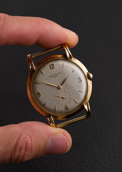 1940s Patek Philippe Calatrava 1940s Patek Philippe Calatrava
