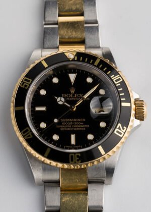 Rolex Submariner Ref. 16613LN