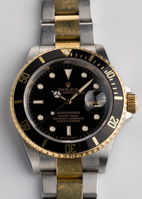 Rolex Submariner Ref. 16613LN