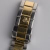 2007 Rolex Submariner Ref. 16613LN 'Unpolished' with Box and Papers