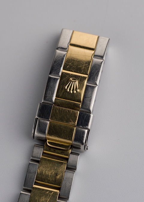 2007 Rolex Submariner Ref. 16613LN 'Unpolished' with Box and Papers