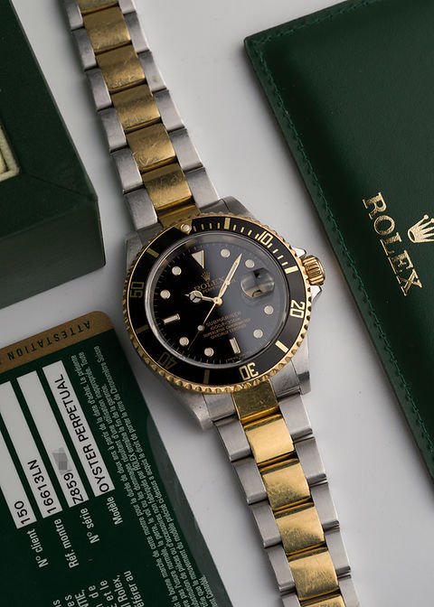 2007 Rolex Submariner