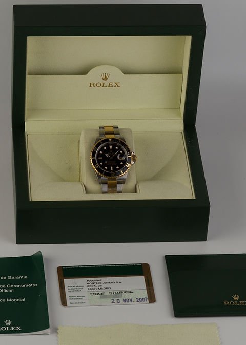 2007 Rolex Submariner
