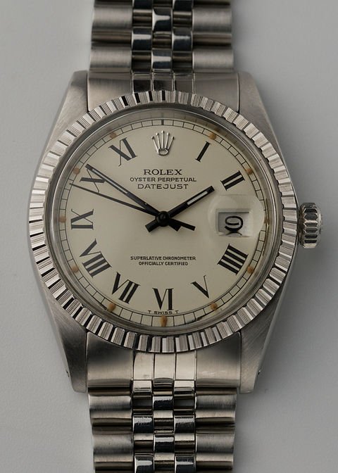 Rolex Datejust Ref. 1601 Rolex Datejust Ref. 1601