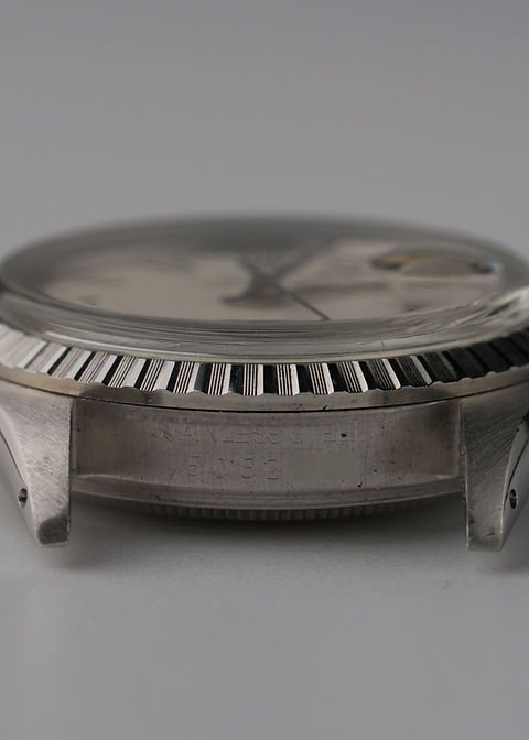WhatsApp Image 2026-09-29 at 08.33.17 1978 Rolex Datejust Ref. 1601 with 'Panna' White 'Buckley' dial