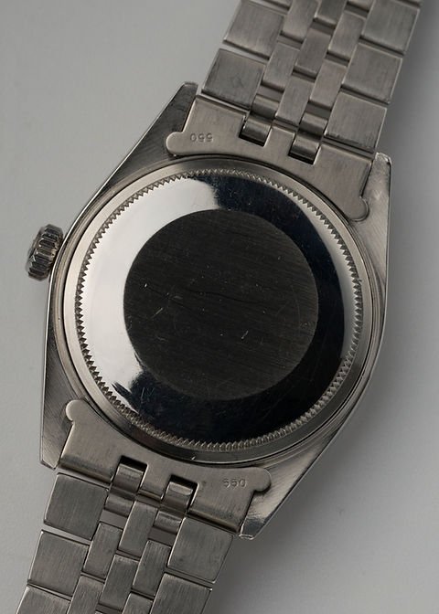 WhatsApp Image 2026-09-29 at 08.39.07 1978 Rolex Datejust Ref. 1601 with 'Panna' White 'Buckley' dial