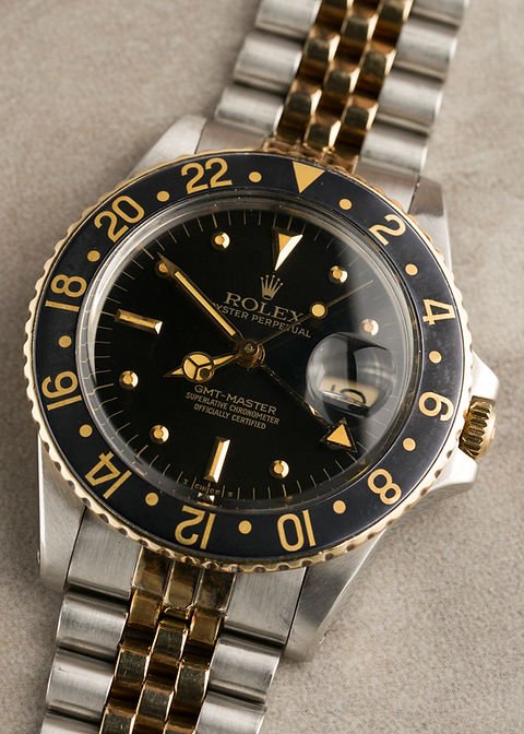 Rolex GMT-Master Ref. 16753