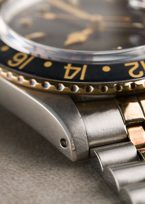 1979 Rolex GMT-Master Ref. 16753 Glossy 'Nipple' dial
