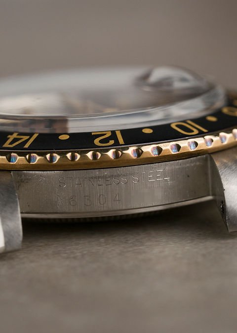 1979 Rolex GMT-Master Ref. 16753 Glossy 'Nipple' dial