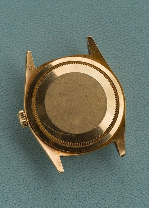 WhatsApp Image 2026-09-29 at 22.40.47 (2) 1990 Rolex Day-Date Ref. 18038 Champagne 'Diamond-set' dial in 18k Yellow Gold