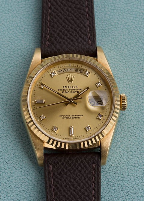 Rolex Day-Date Ref. 18038 Rolex Day-Date Ref. 18038