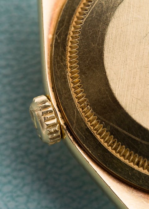 WhatsApp Image 2026-09-29 at 22.40.48 1990 Rolex Day-Date Ref. 18038 Champagne 'Diamond-set' dial in 18k Yellow Gold