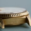 WhatsApp Image 2026-09-29 at 22.40.51 (1) 1990 Rolex Day-Date Ref. 18038 Champagne 'Diamond-set' dial in 18k Yellow Gold