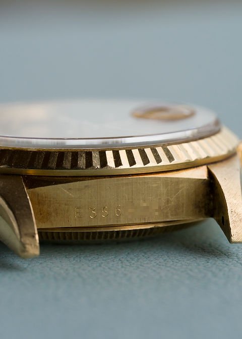 WhatsApp Image 2026-09-29 at 22.40.52 1990 Rolex Day-Date Ref. 18038 Champagne 'Diamond-set' dial in 18k Yellow Gold