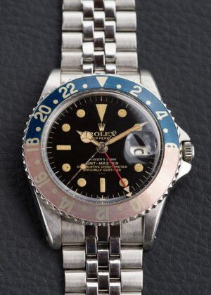Rolex GMT-Master 1675