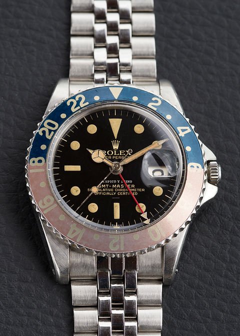 Rolex GMT-Master 1675 Rolex GMT-Master 1675