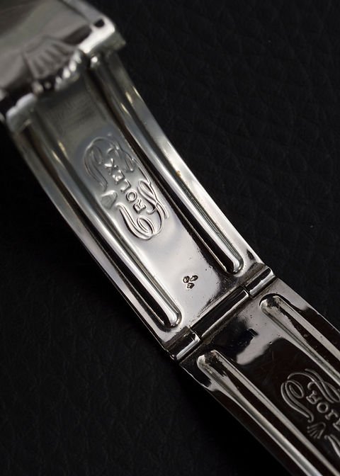 WhatsApp Image 2026-09-29 at 22.49.47 (2) 1963 Rolex GMT-Master 1675 'PCG' Gilt ‘Serpico Y Laino’ Double-Swiss 'Underline'