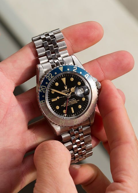 1963 Rolex GMT-Master 1963 Rolex GMT-Master